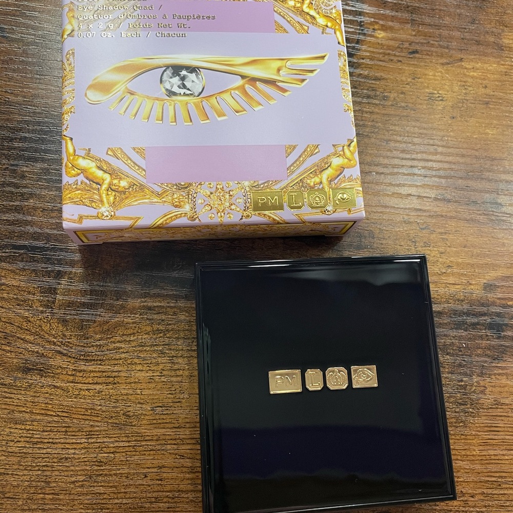 Pat McGrath Fleur Fantasia